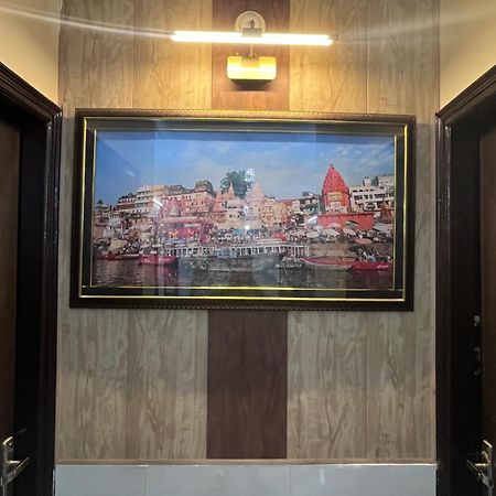 Kashi Anadam Bnb Váránasí Exteriér fotografie