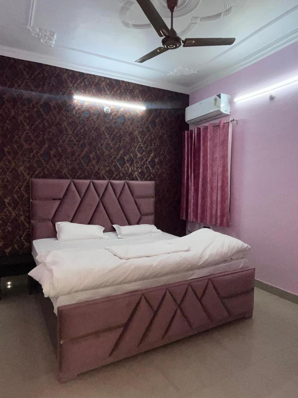 Kashi Anadam Bnb Váránasí Exteriér fotografie