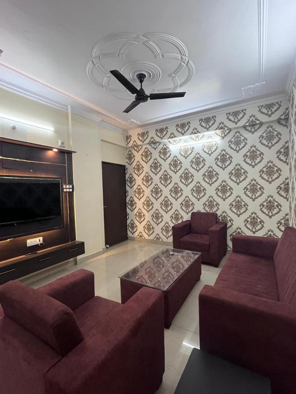 Kashi Anadam Bnb Váránasí Exteriér fotografie