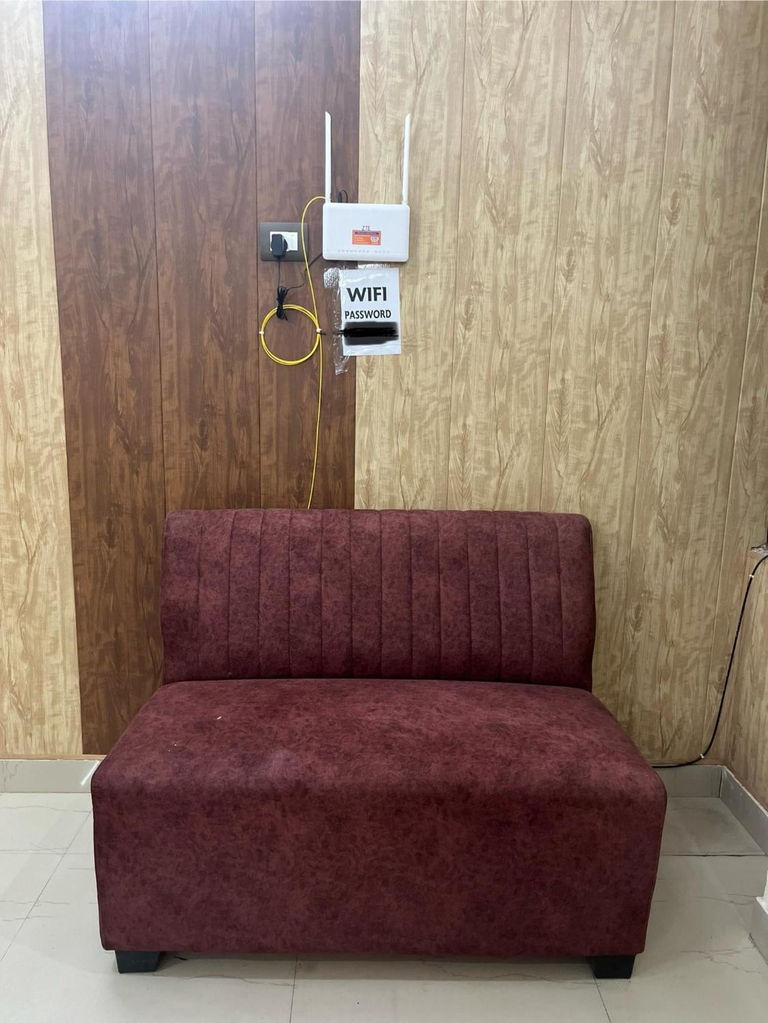 Kashi Anadam Bnb Váránasí Exteriér fotografie