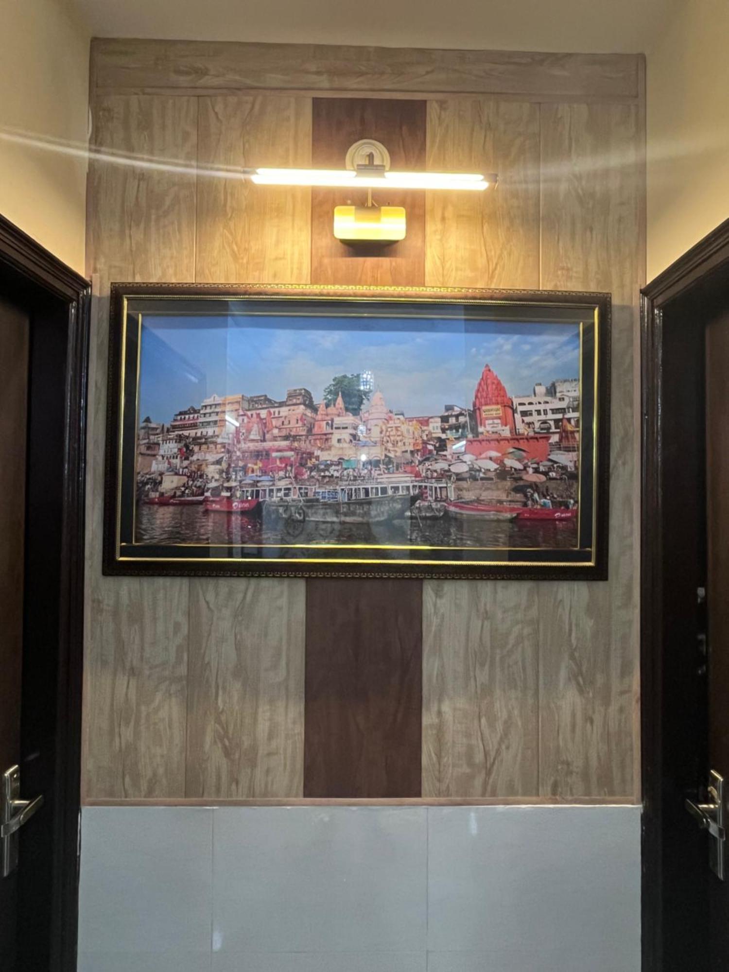 Kashi Anadam Bnb Váránasí Exteriér fotografie