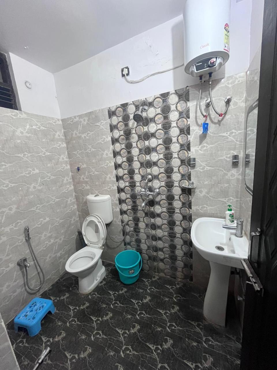 Kashi Anadam Bnb Váránasí Exteriér fotografie